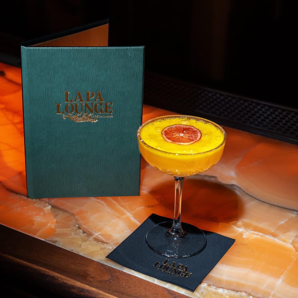 Citrus Mistress at Lapa Lounge - Rio Las Vegas