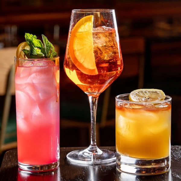 Luckley Cocktails