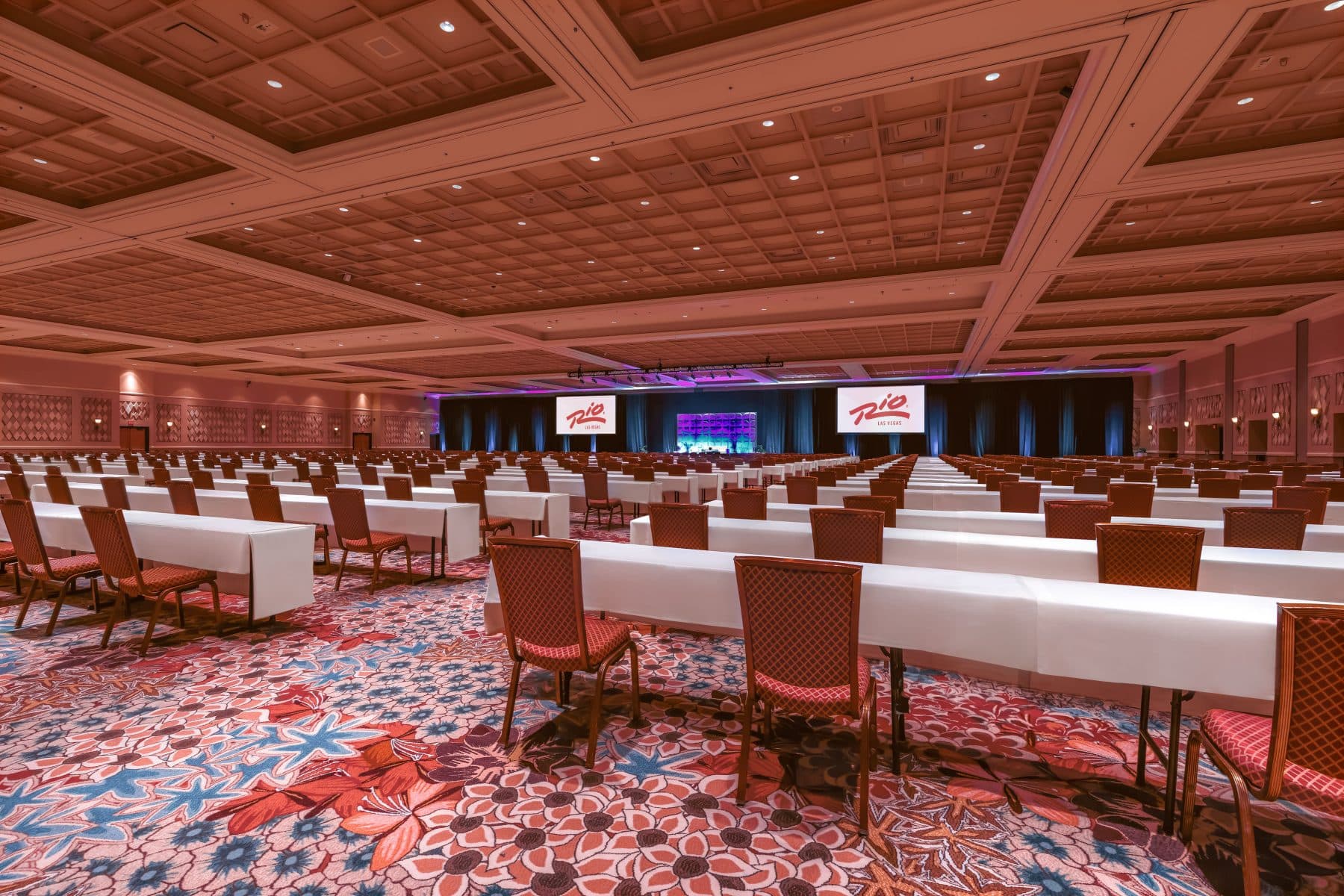 Amazon Ballroom at Rio Las Vegas