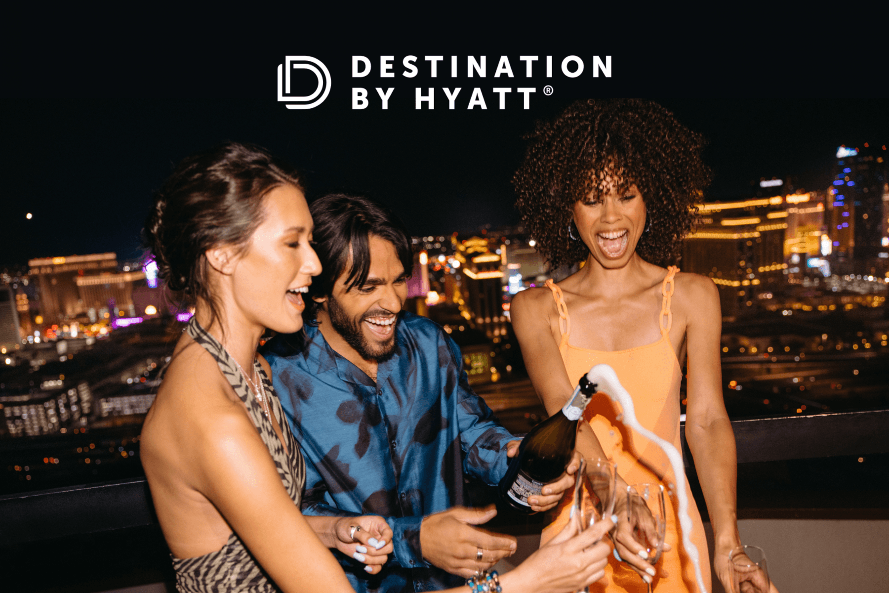 Rio Hotel & Casino Las Vegas Officially Joins the Destination by Hyatt Brand