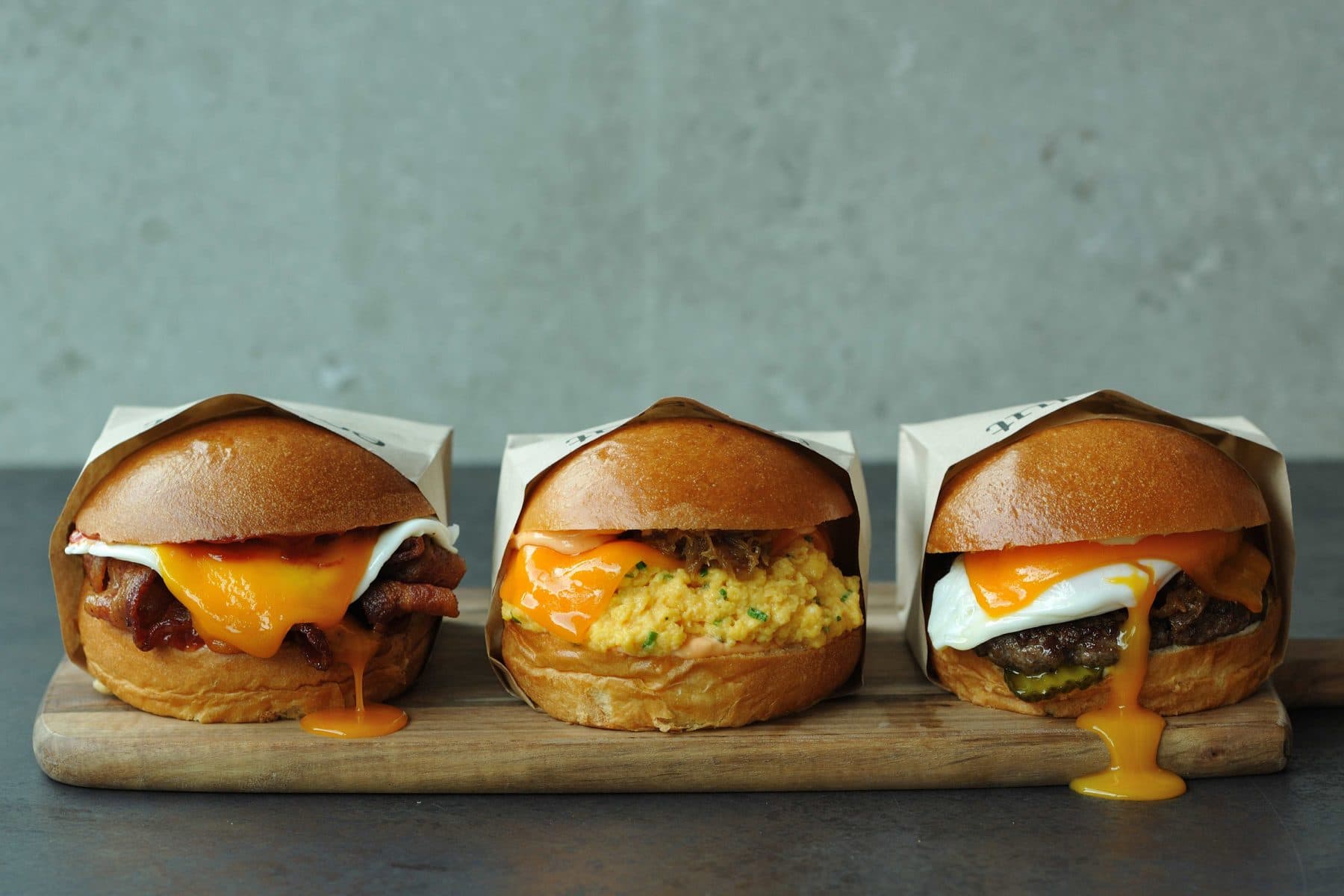 Eggslut at Rio Las Vegas