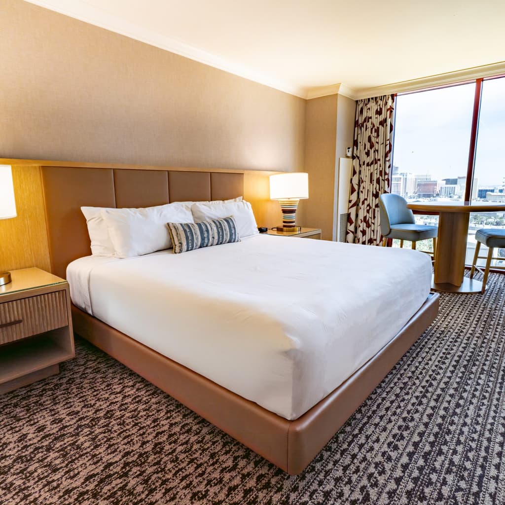 Rio Hotel Ipanema Tower Room