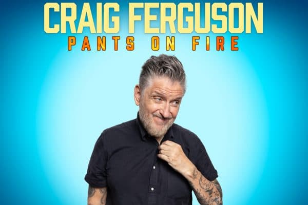Craig Ferguson Ad Mat